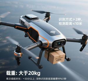 無人機(jī)識(shí)別系統(tǒng)