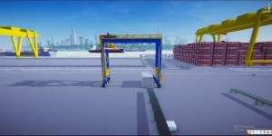 裝車機器人結(jié)構(gòu)