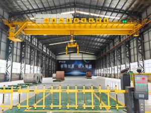 無人值守智能起重機(jī)